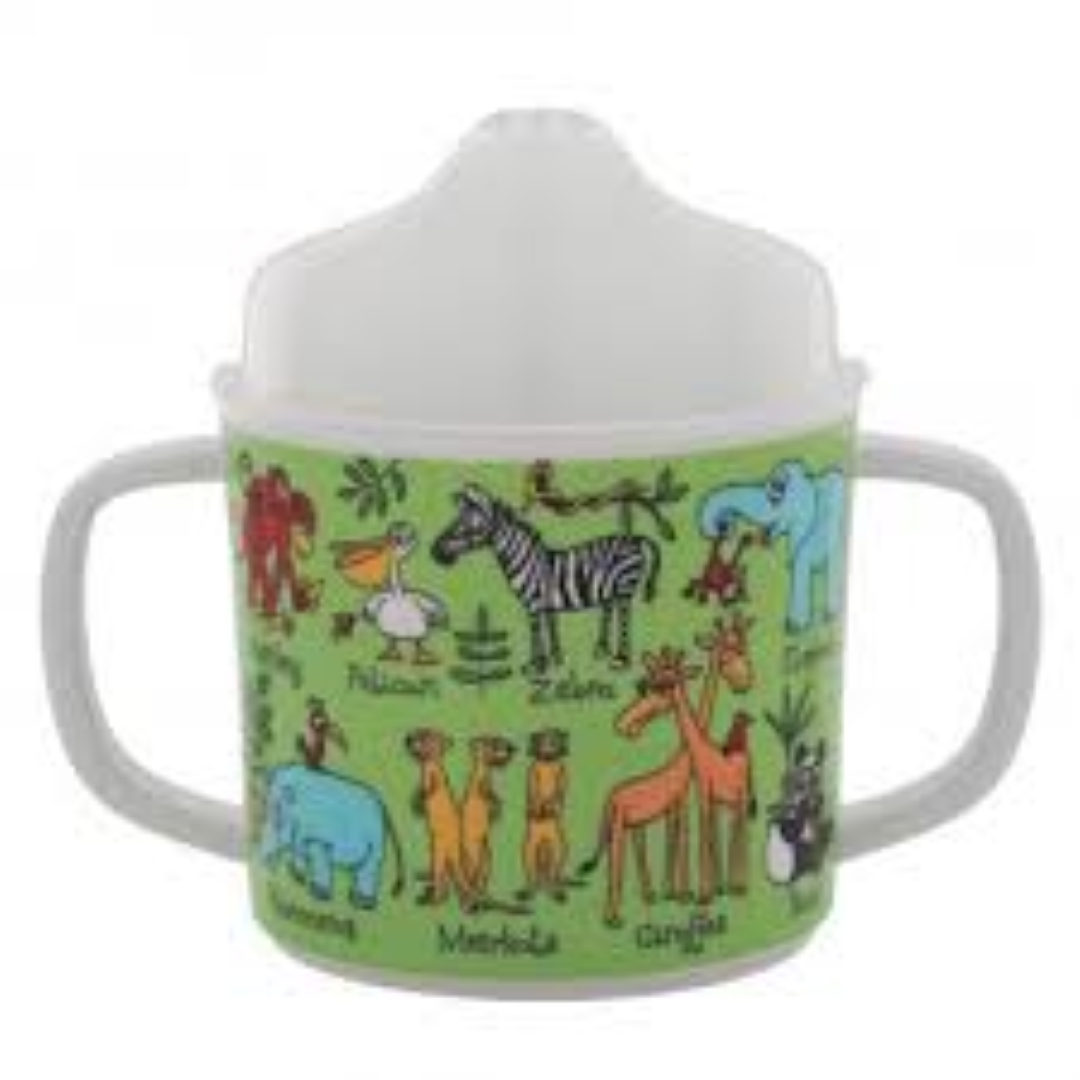 JUNGLE BUDDIES 2 HANDLE CUP LE15335